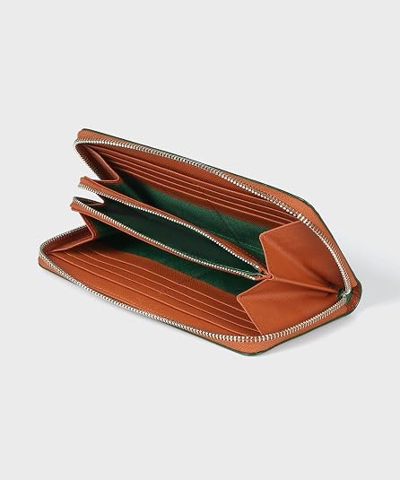Amazon | コンティニュアスパターン 長財布 | 財布
